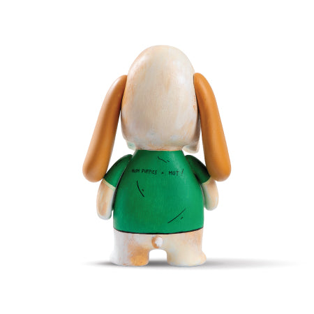 Hush Puppies × Jason Toys – Original Art Toy