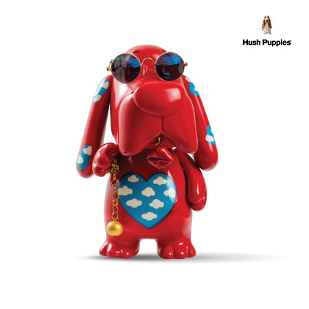Hush Puppies × Jason Toys – Neon Street Edition