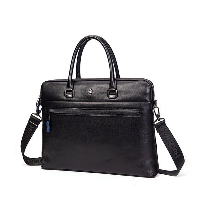Maui Document Bag In Black