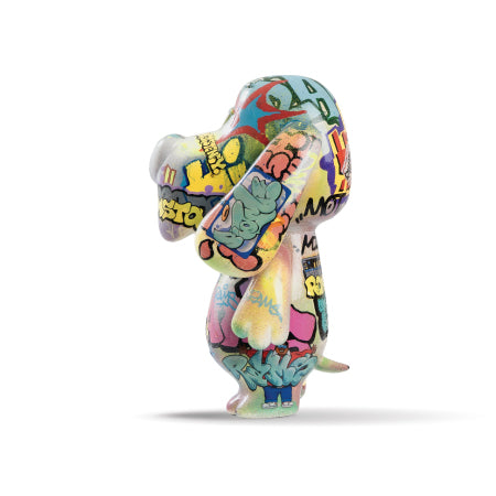 Hush Puppies × Jason Toys – Urban Rebel Edition