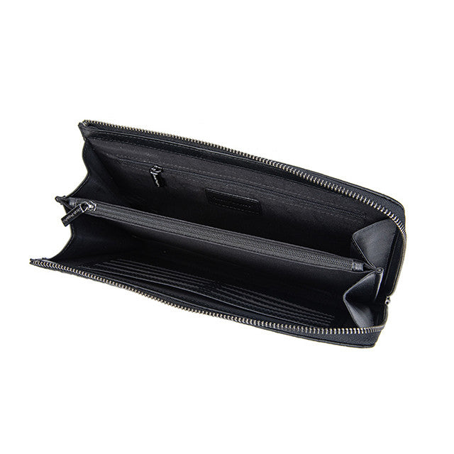 Norman Clutch In Black
