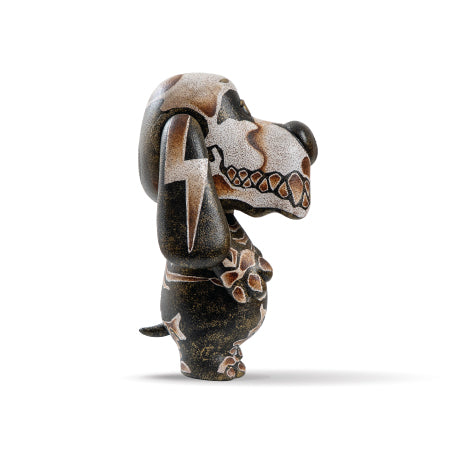 Hush Puppies × Alin – Dark Skeleton Edition