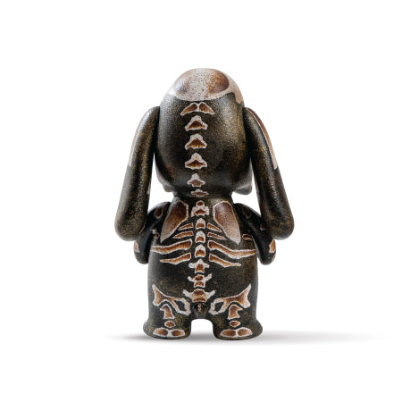 Hush Puppies × Alin – Dark Skeleton Edition