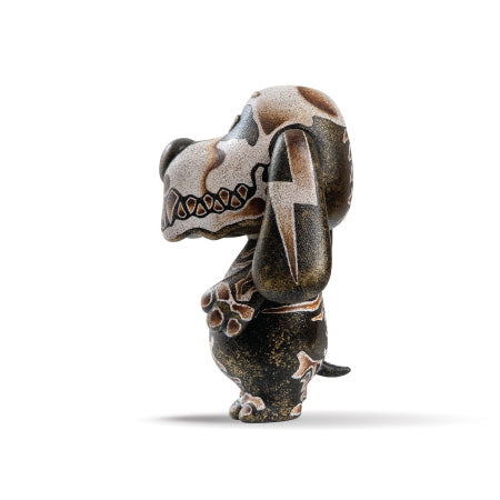 Hush Puppies × Alin – Dark Skeleton Edition