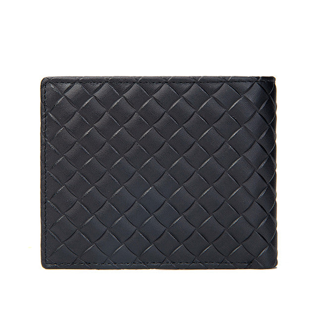 Short Wallet Norman Short Wlt In Black