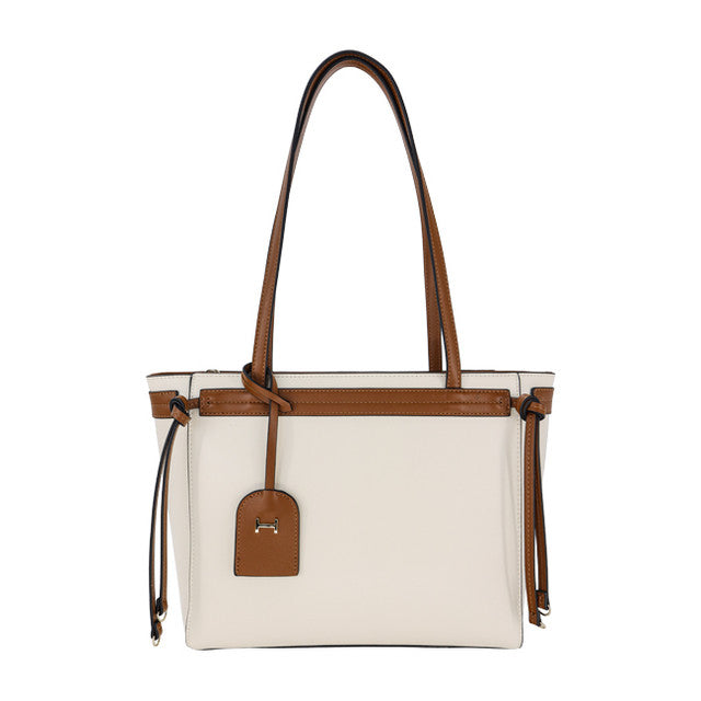 Ayla Tote M In Cognac