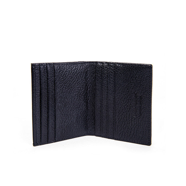 Nafrin Card Holder In Black