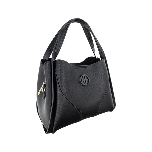 Beth Satchel In Black