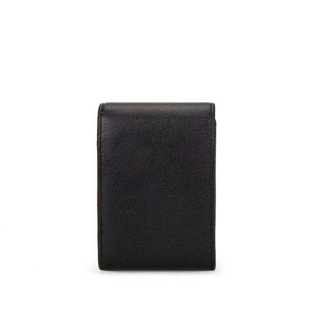 Ivan Card Holder In Black