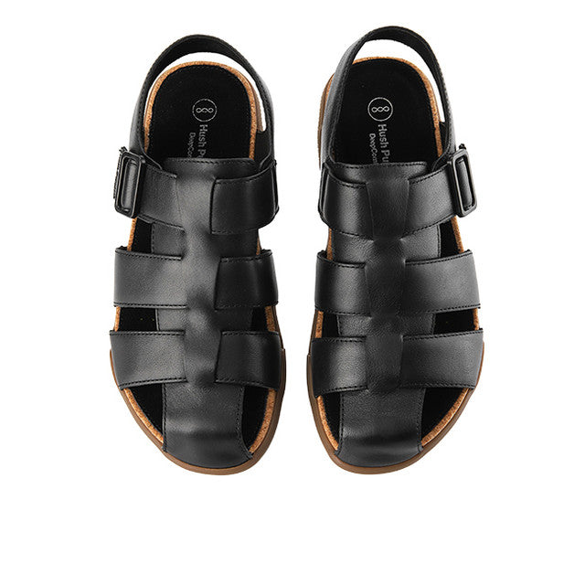 Sandals Asahi Jake Fisherman In Black