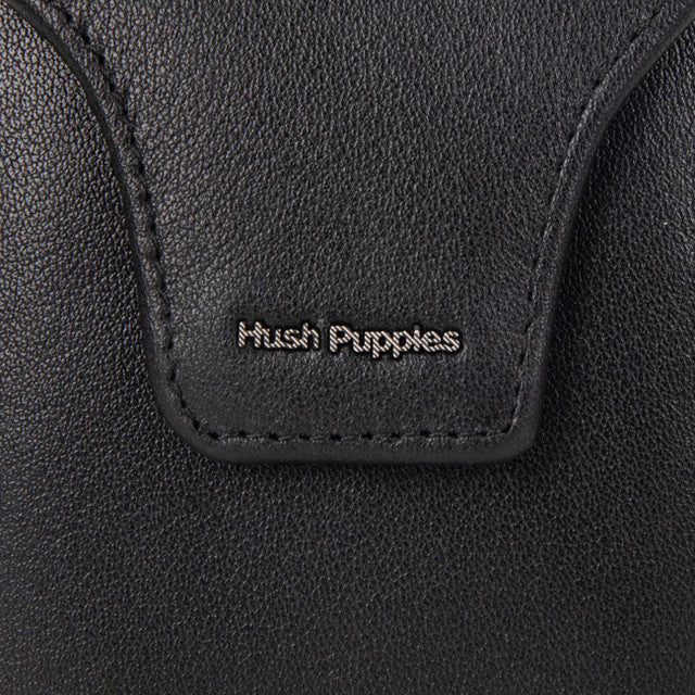 Ivan Card Holder In Black