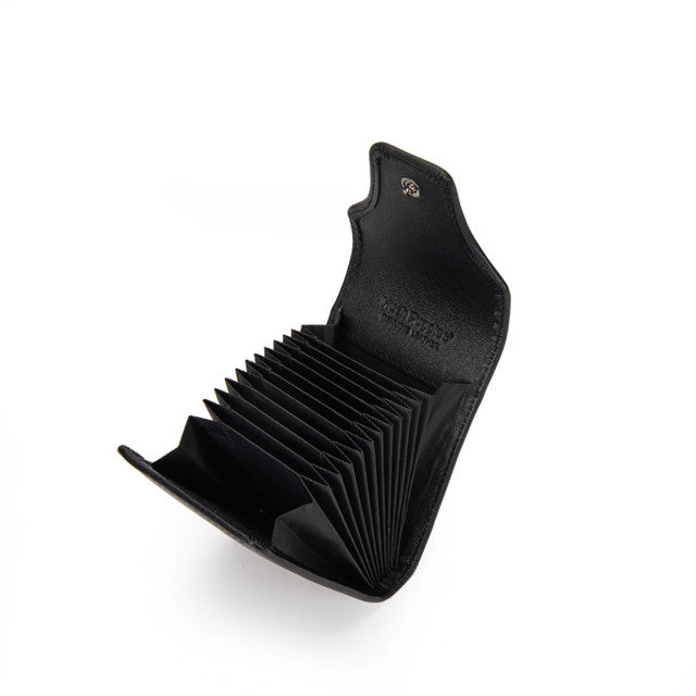 Ivan Card Holder In Black