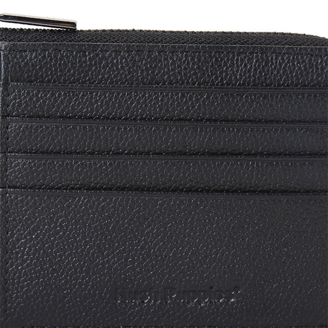 Jamison Card Holder In Black