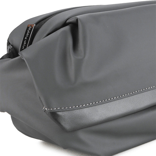 Kasey Waist Bag In Grey