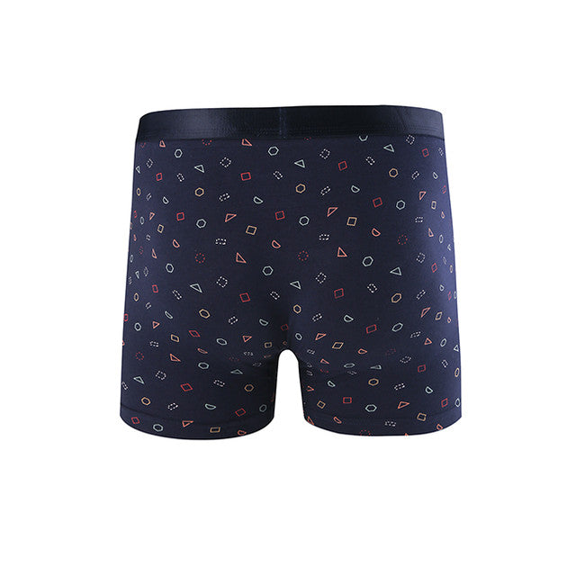 Hush Puppies Pakaian Pria Ctnsp2 Pr Boxer In Navy / Blue
