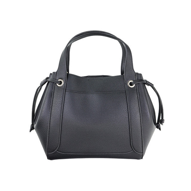 Delfina Satchel L In Black