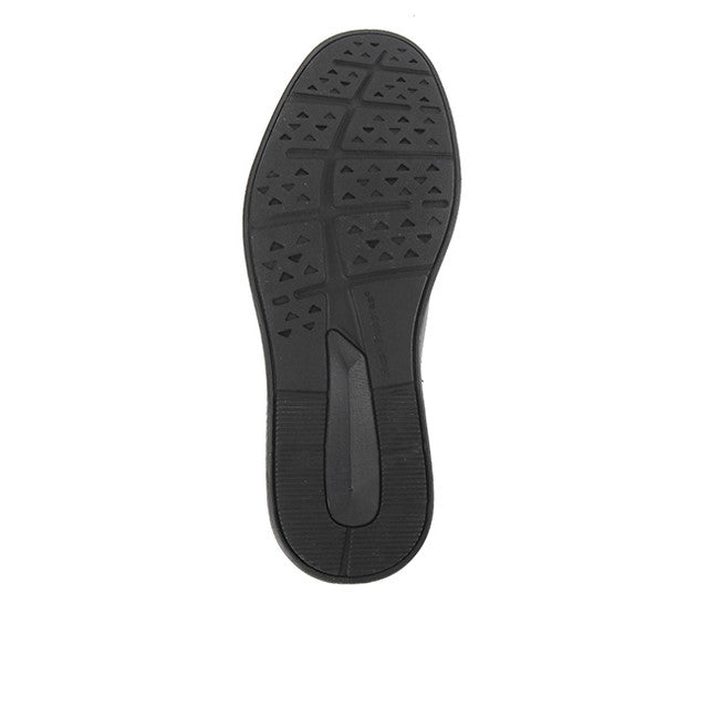 Alpha Zip Boots In Coffee