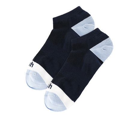 Anthony M Ankle Socks In Blue