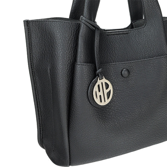 Pebby Tote M In Black