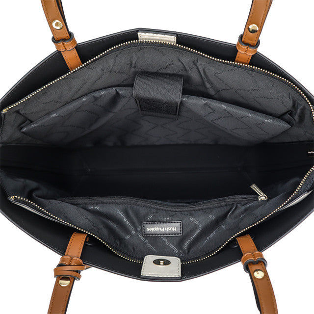 Mathie Tote M In Beige