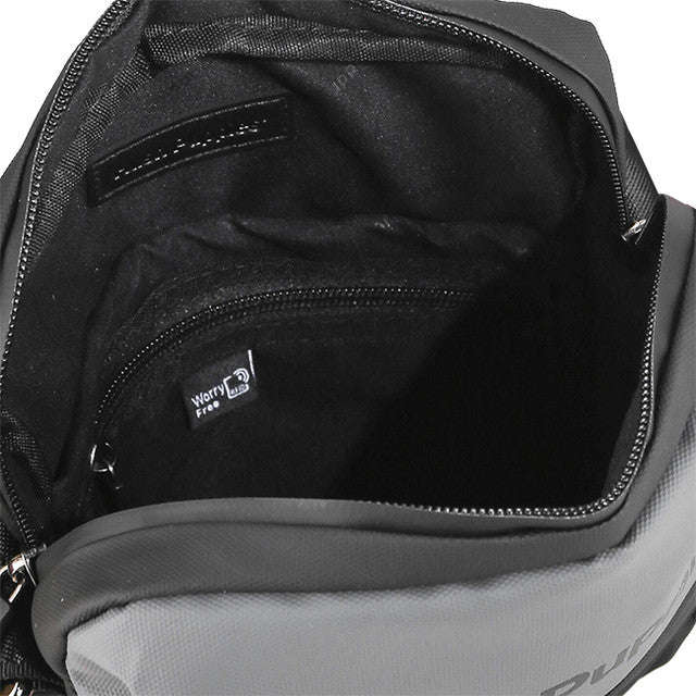 Kingsley Sling Bag In Black