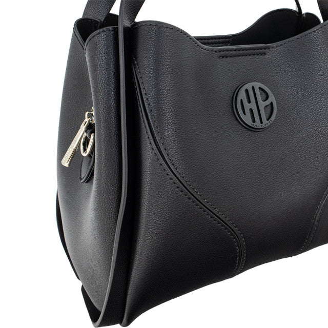 Beth Satchel In Black