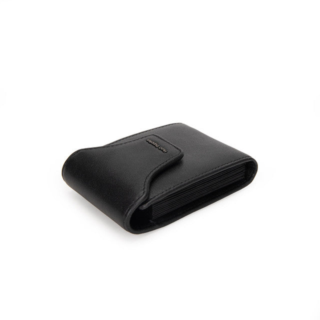 Ivan Card Holder In Black