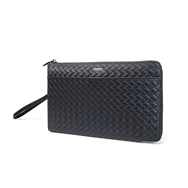Norman Clutch In Black
