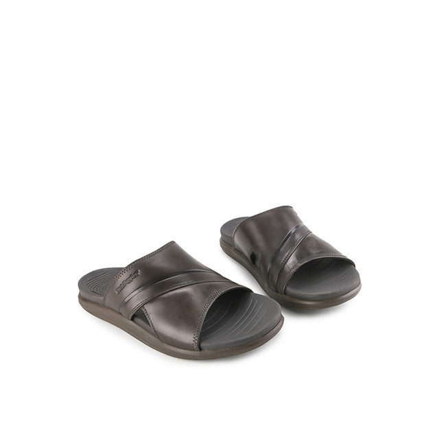 Sandals Postro Klein Slide In Brown