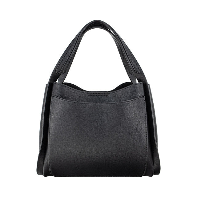 Beth Satchel In Black
