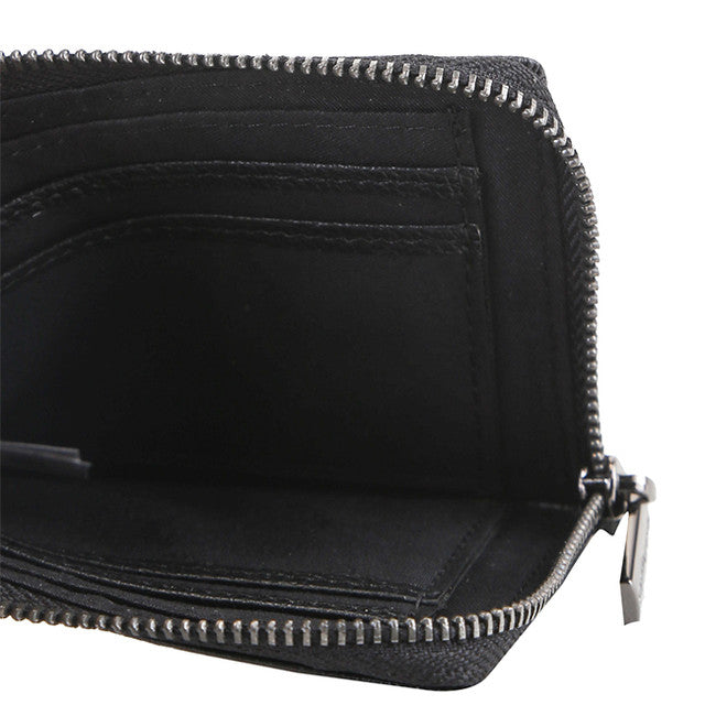 Jamison Card Holder In Black