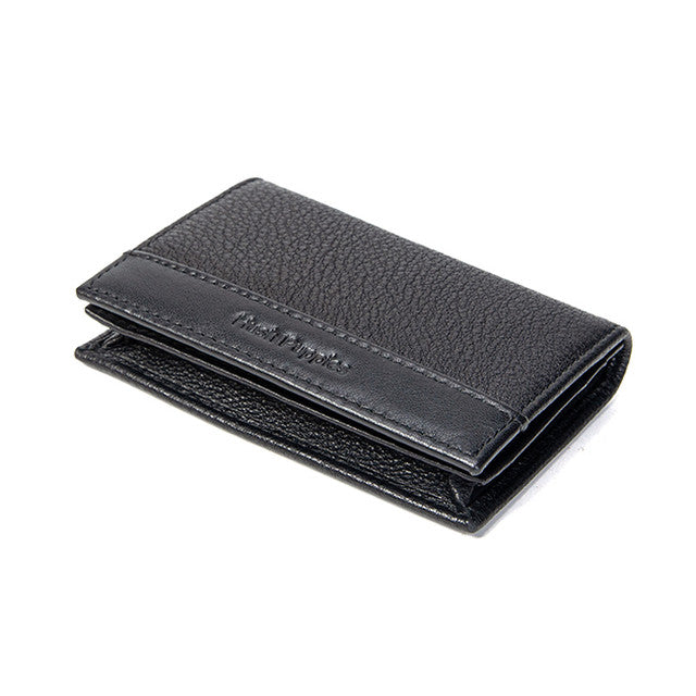 Card Holder Pixie Card H In Black