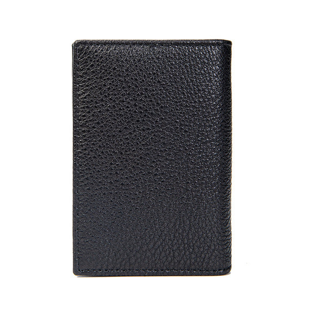 Card Holder Pixie Card H In Black