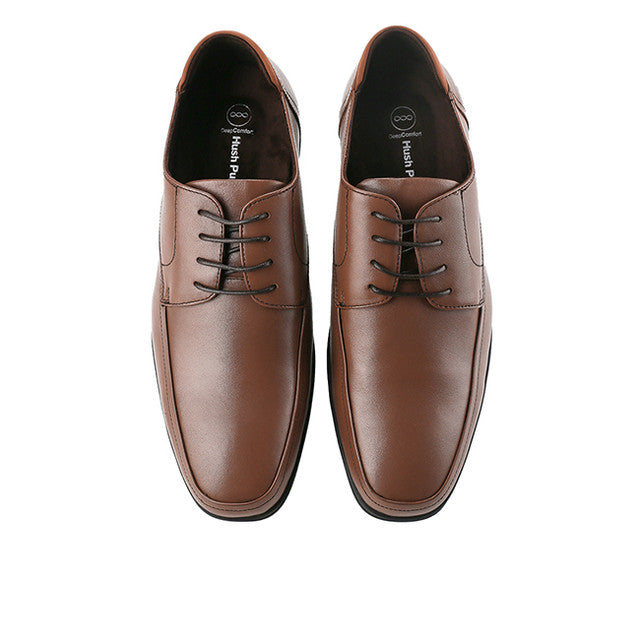 Bono Claris Lace Up In Brown