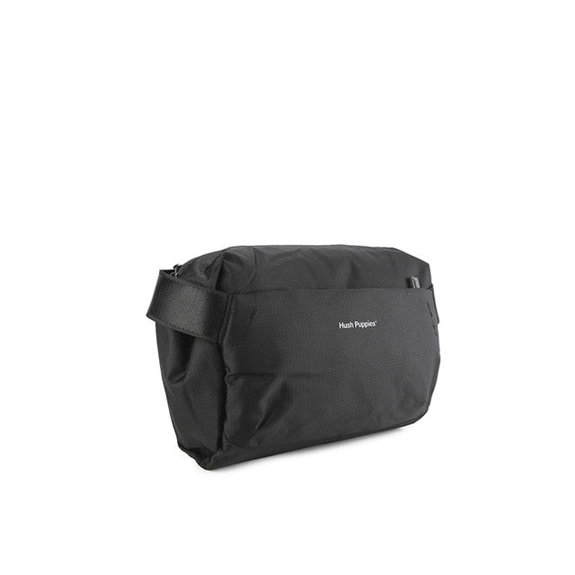 Karson Waist Bag In Black