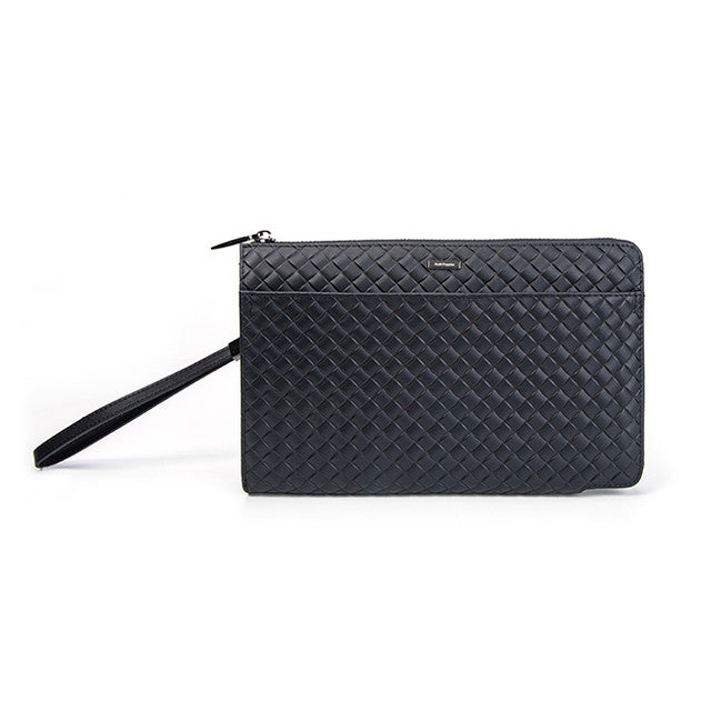 Norman Clutch In Black