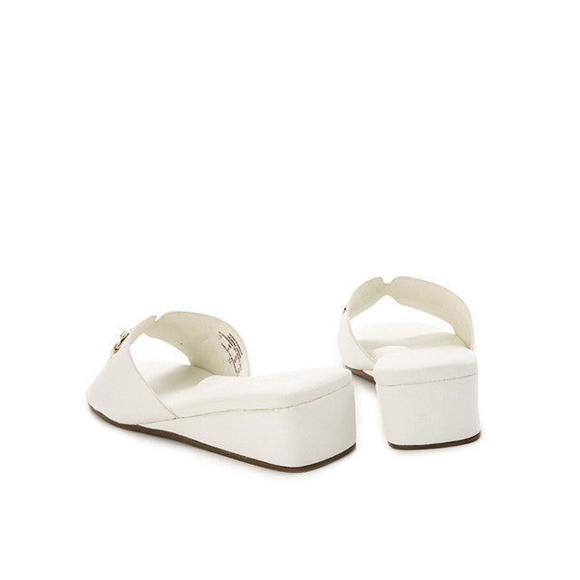 Slide Gemma Jansen In Off White