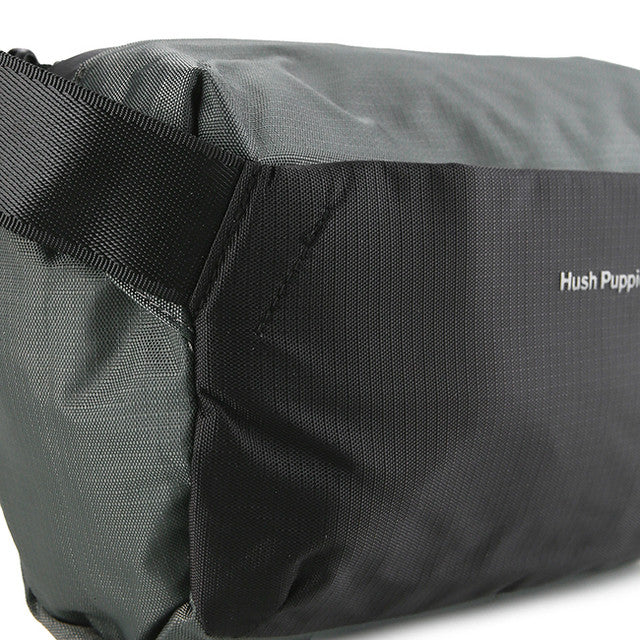Karson Waist Bag In Grey
