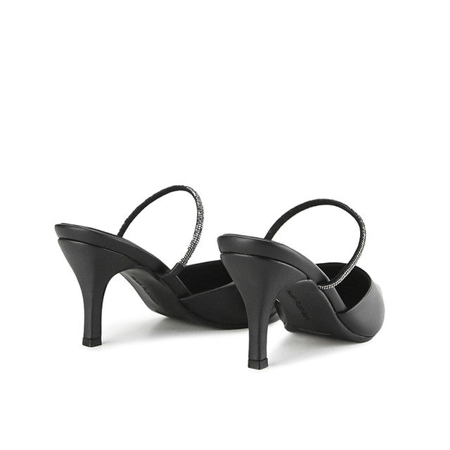 Heels Vera Rossi In Black