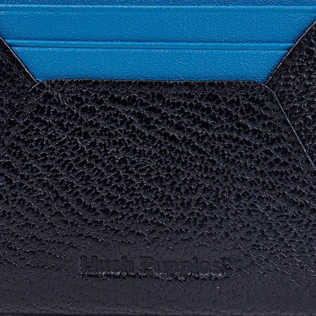 Nafrin Card Holder In Blue