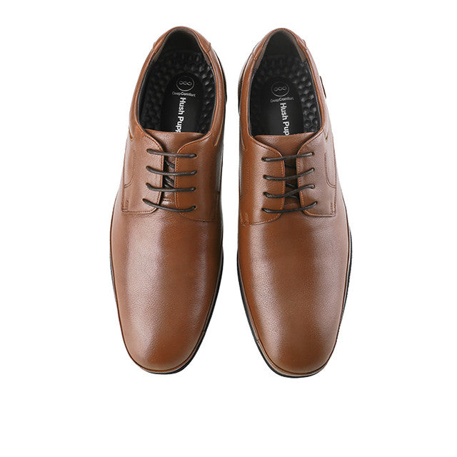 Terro Cisco Lace Up In Tan