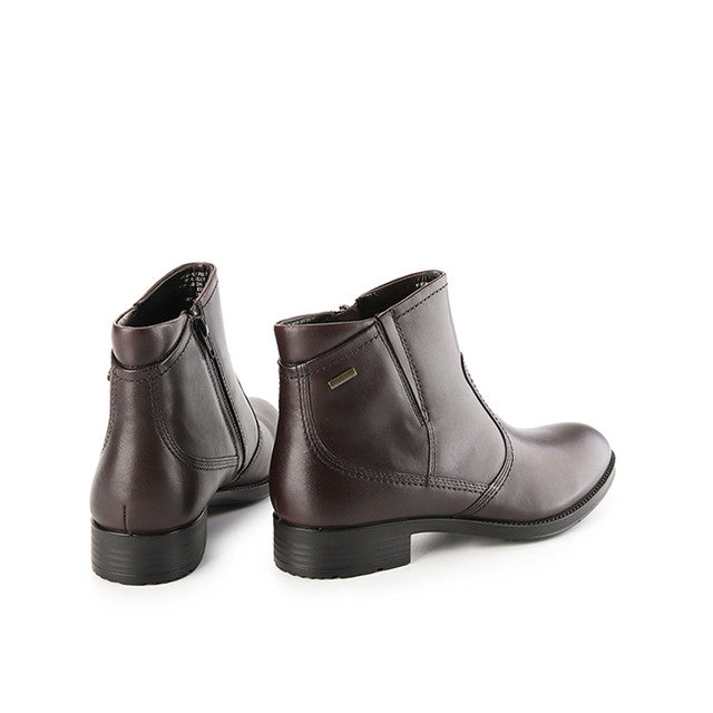 Boots Nova Elly In Dark Brown