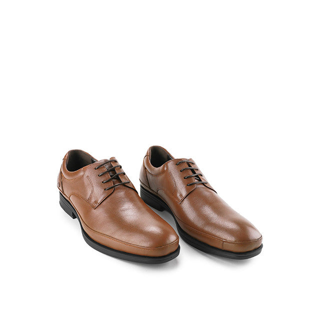 Terro Cisco Lace Up In Tan