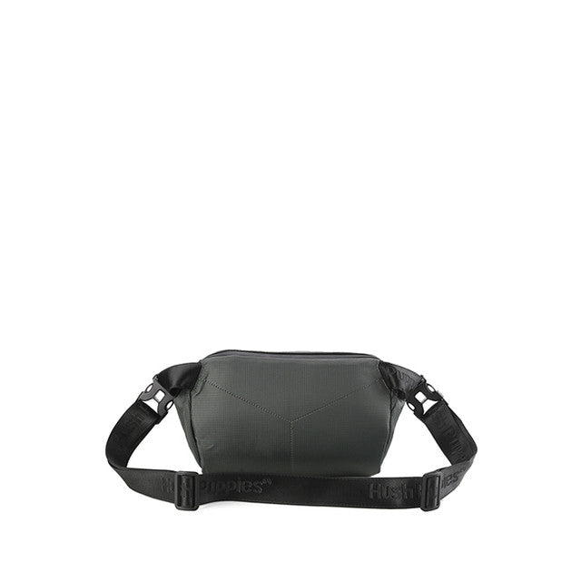 Karson Waist Bag In Grey