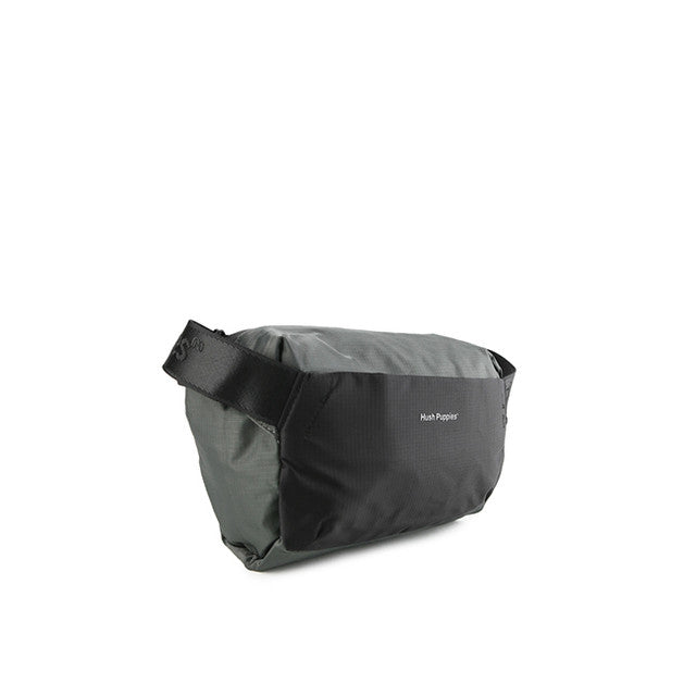 Karson Waist Bag In Grey