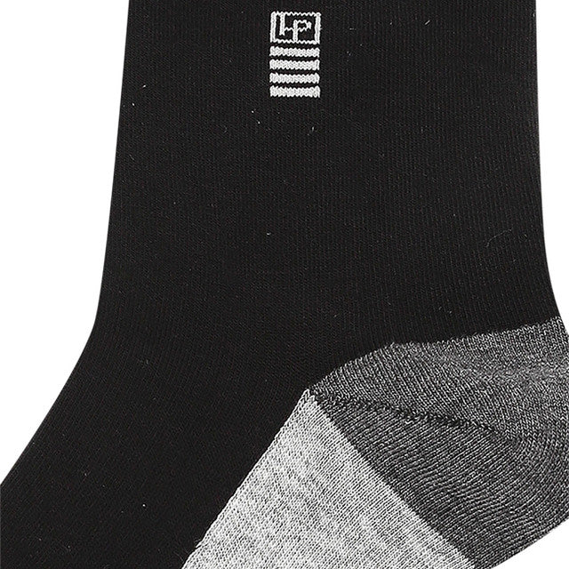 Crew Otis M Qua Socks In Gy/Nv/Dg