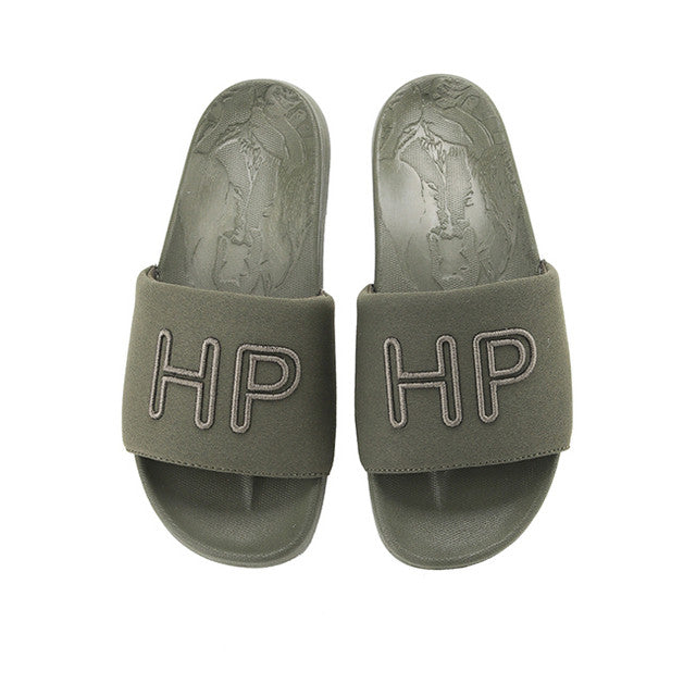 Flip Flop Summit Iii In Olive