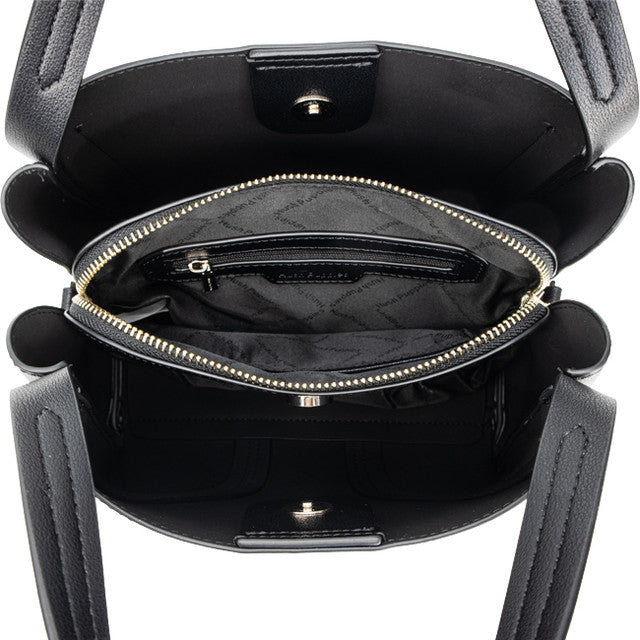 Beth Satchel In Black