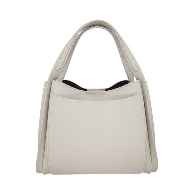 Beth Satchel In Beige