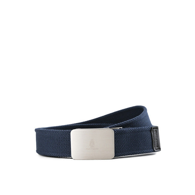 Hush Puppies Accessories Pria Belt Valentino Flat In Navy 42